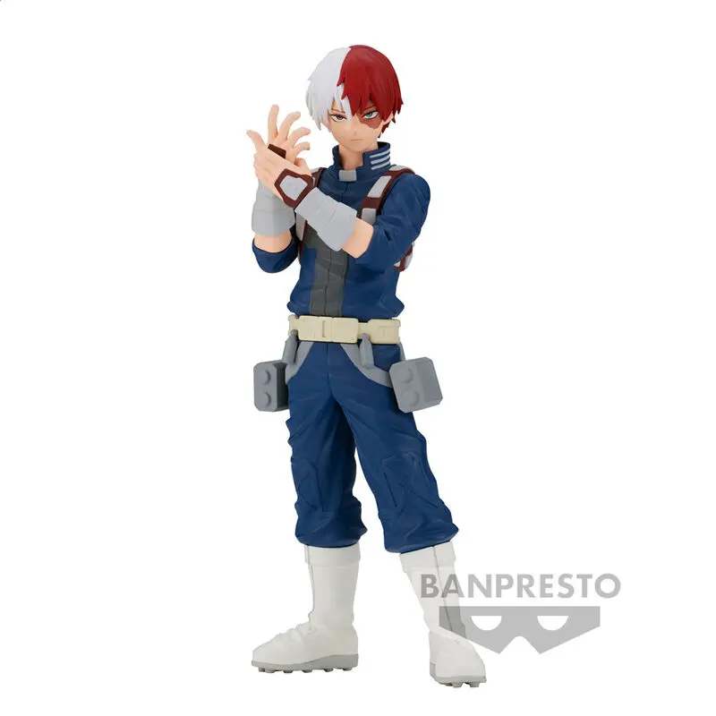 My Hero Academia Age of Heroes Shoto II figurka 17 cm fotografii produktu