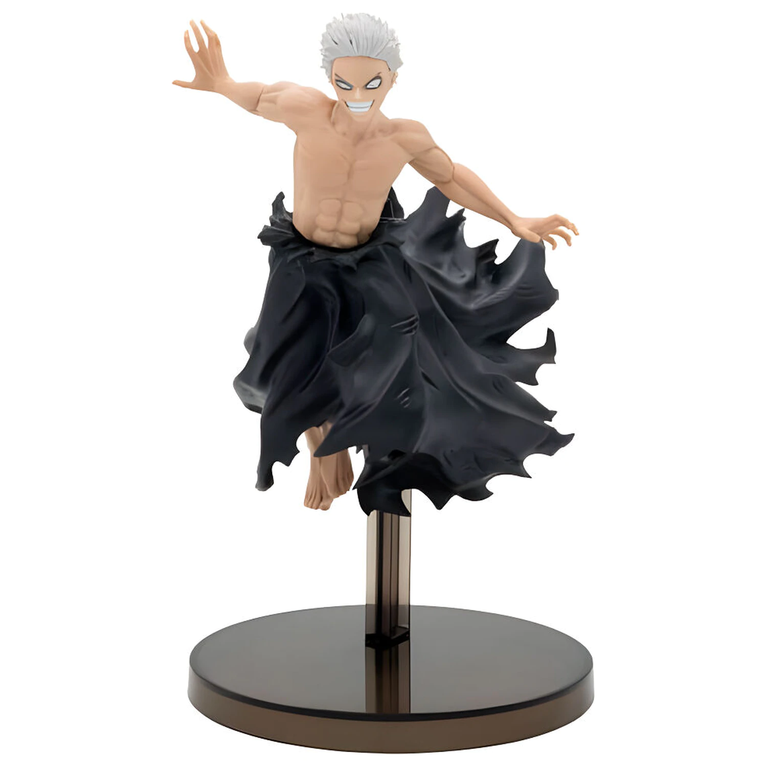 My Hero Academia All For One figurka 14 cm fotografii produktu