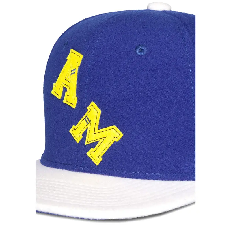 My Hero Academia Snapback Všemocný (All Might) kšiltovka fotografii produktu