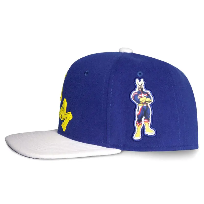 My Hero Academia Snapback Všemocný (All Might) kšiltovka fotografii produktu
