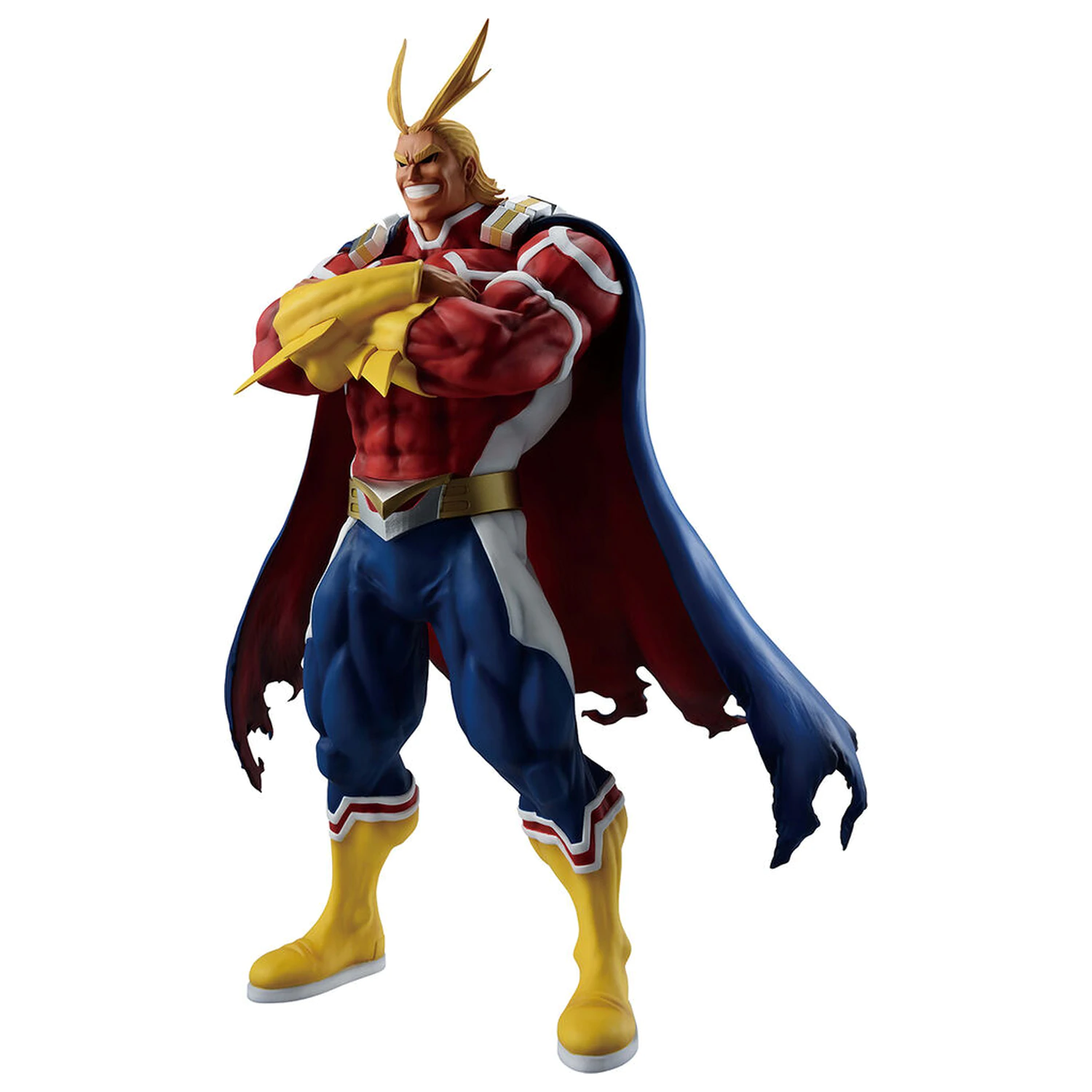 My Hero Academia All Might Ichibansho figurka 16cm fotografii produktu