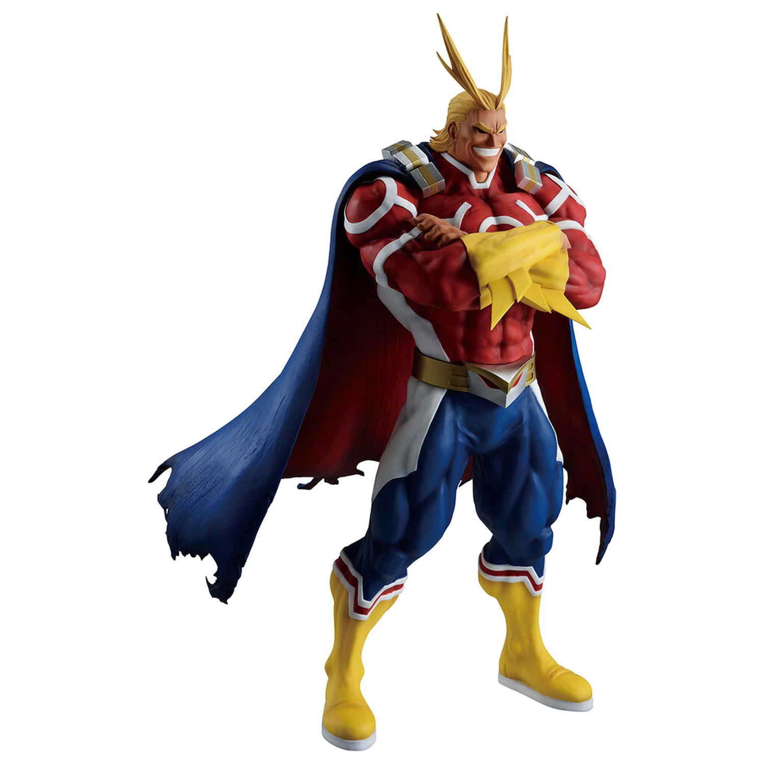 My Hero Academia All Might Ichibansho figurka 16cm fotografii produktu