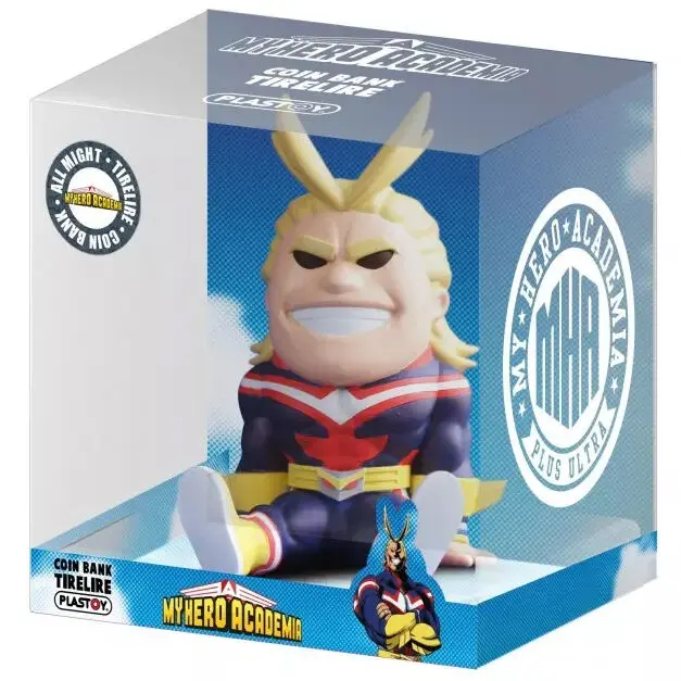 My Hero Academia Pokladnička All Might 18 cm fotografii produktu