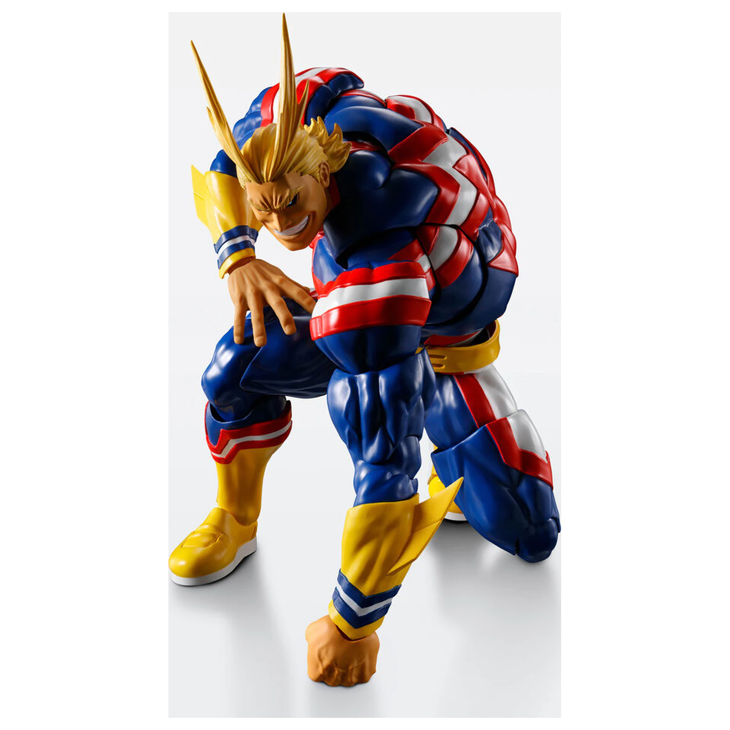 My Hero Academia All Might S.H. Figuarts figurka 19,5 cm fotografii produktu