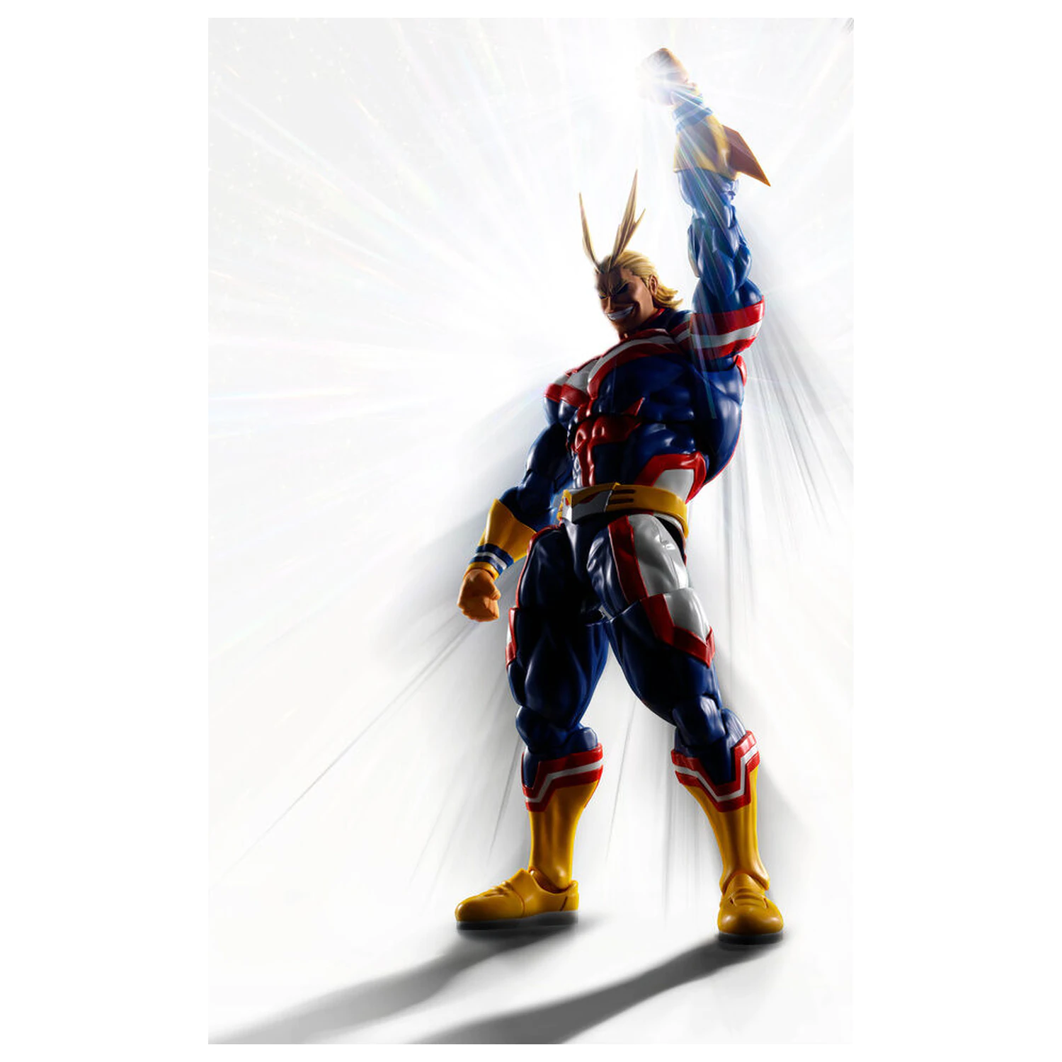 My Hero Academia All Might S.H. Figuarts figurka 19,5 cm fotografii produktu