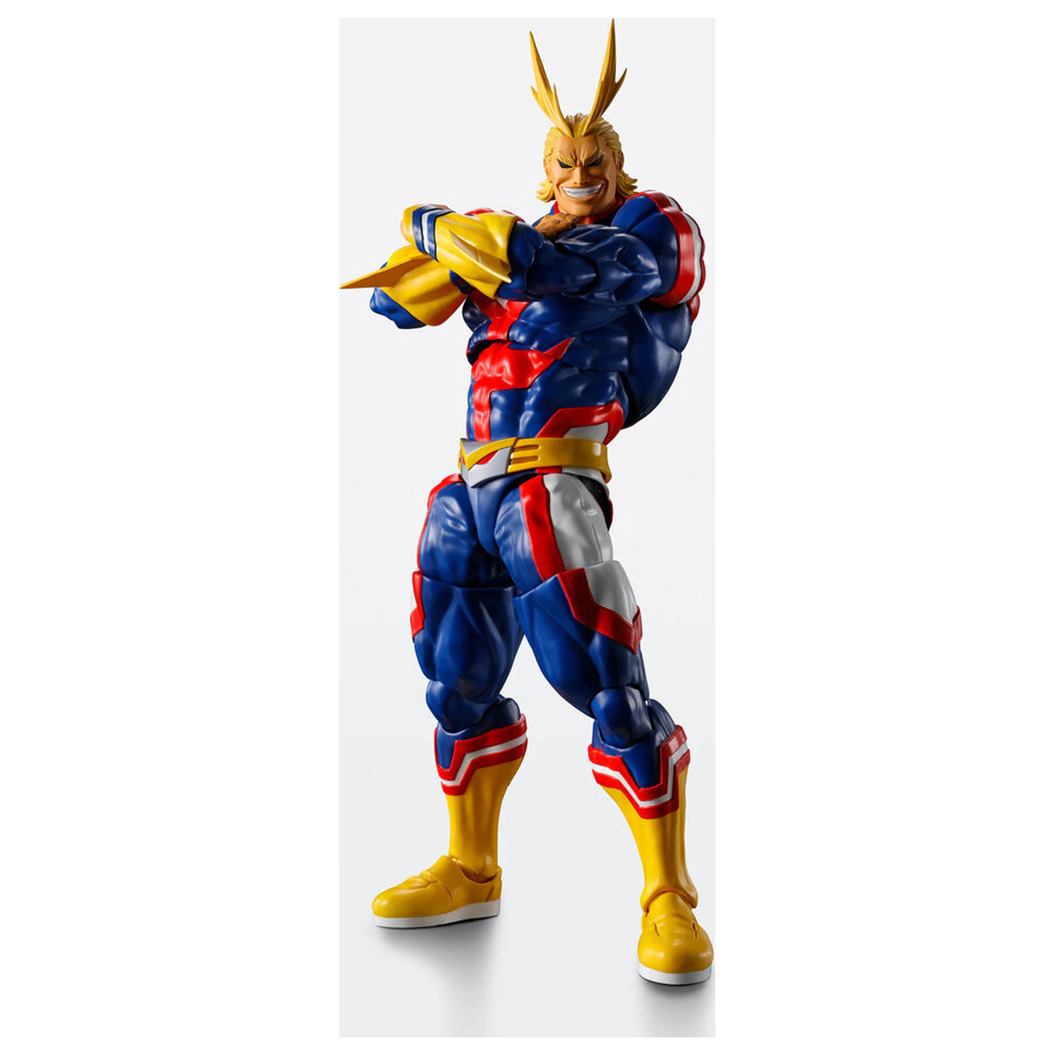 My Hero Academia All Might S.H. Figuarts figurka 19,5 cm fotografii produktu