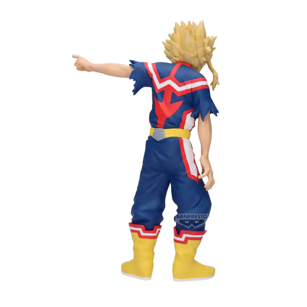 My Hero Academia Amazing Heroes All Might True Form figurka 18 cm fotografii produktu