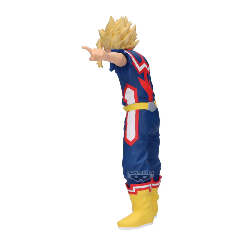 My Hero Academia Amazing Heroes All Might True Form figurka 18 cm fotografii produktu