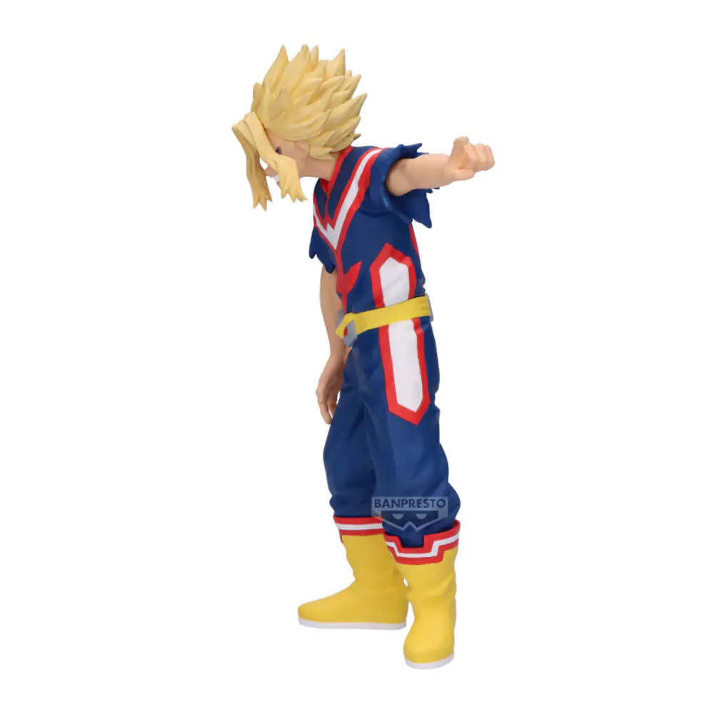 My Hero Academia Amazing Heroes All Might True Form figurka 18 cm fotografii produktu