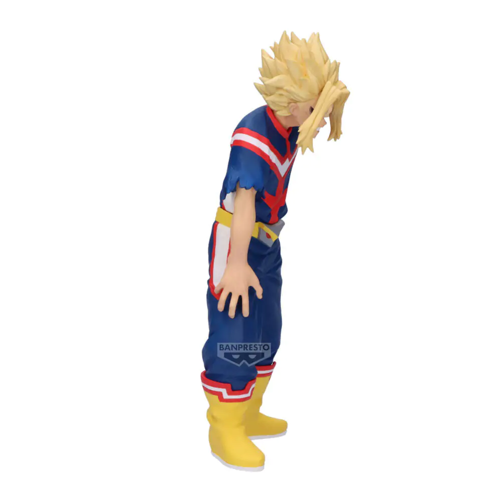 My Hero Academia Amazing Heroes All Might True Form figurka 18 cm fotografii produktu