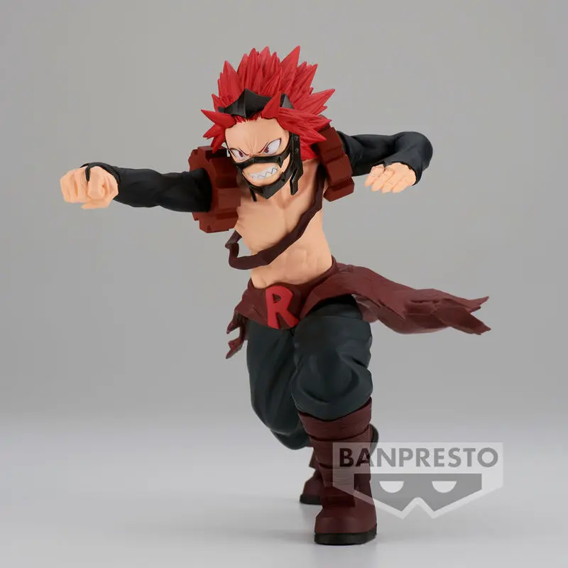 My Hero Academia Amazing Heroes PVC figurka Eijiro Kirishima / Red Riot 13 cm fotografii produktu