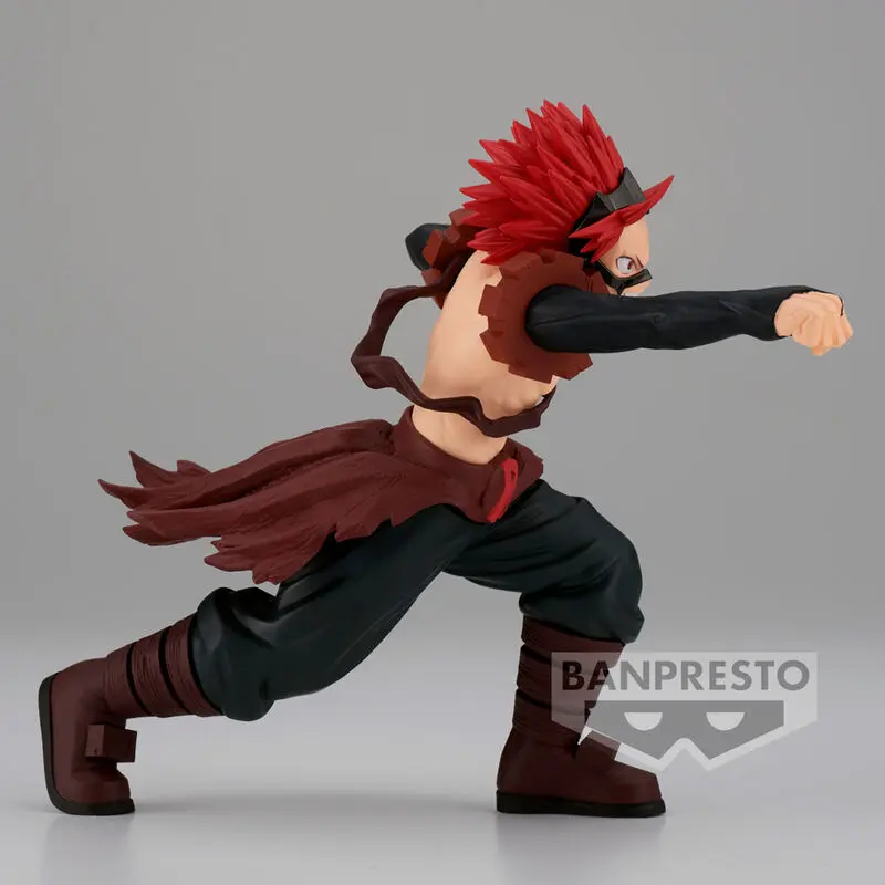 My Hero Academia Amazing Heroes PVC figurka Eijiro Kirishima / Red Riot 13 cm fotografii produktu