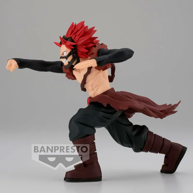 My Hero Academia Amazing Heroes PVC figurka Eijiro Kirishima / Red Riot 13 cm fotografii produktu