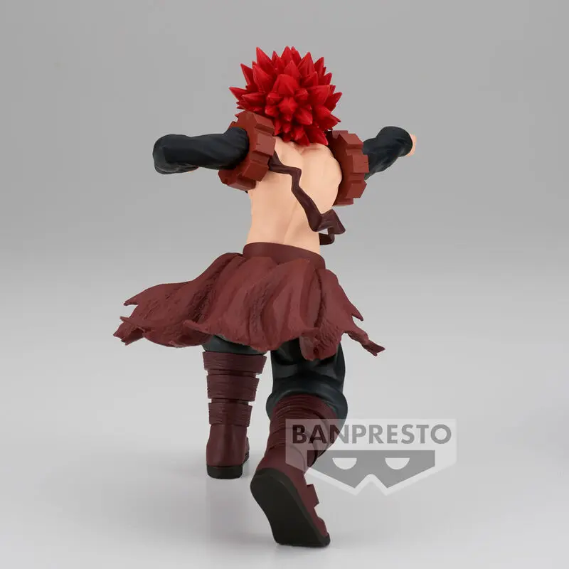 My Hero Academia Amazing Heroes PVC figurka Eijiro Kirishima / Red Riot 13 cm fotografii produktu