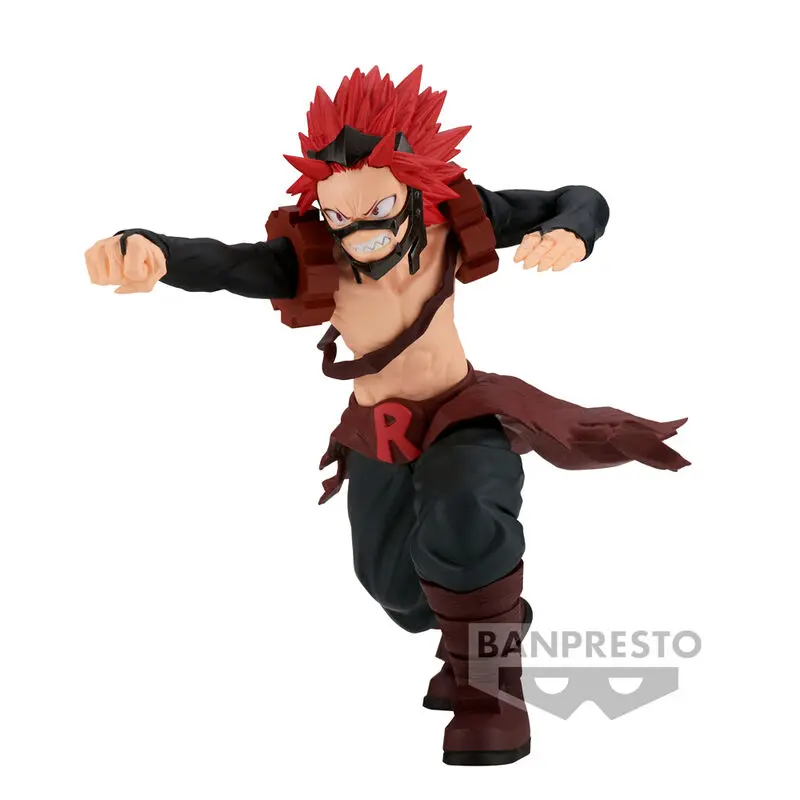 My Hero Academia Amazing Heroes PVC figurka Eijiro Kirishima / Red Riot 13 cm fotografii produktu