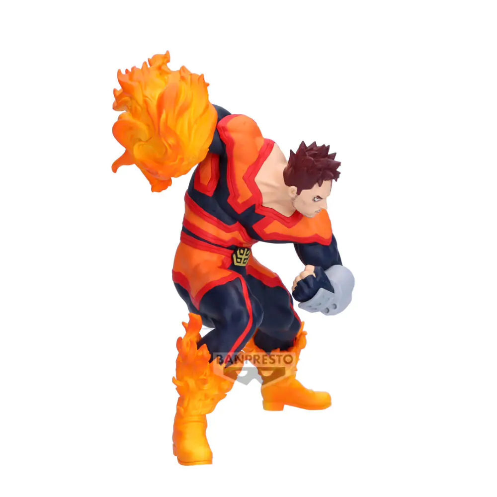 My Hero Academia Amazing Heroes Endeavor II figurka 15 cm fotografii produktu