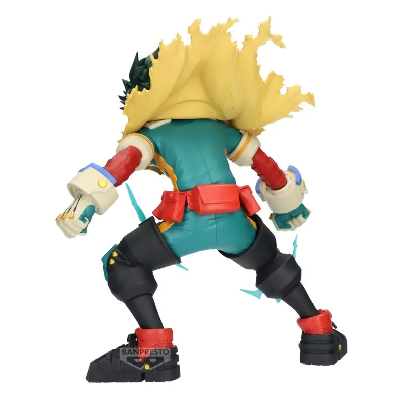 My Hero Academia Amazing Heroes Izuku Nidoriya II figurka 11 cm fotografii produktu