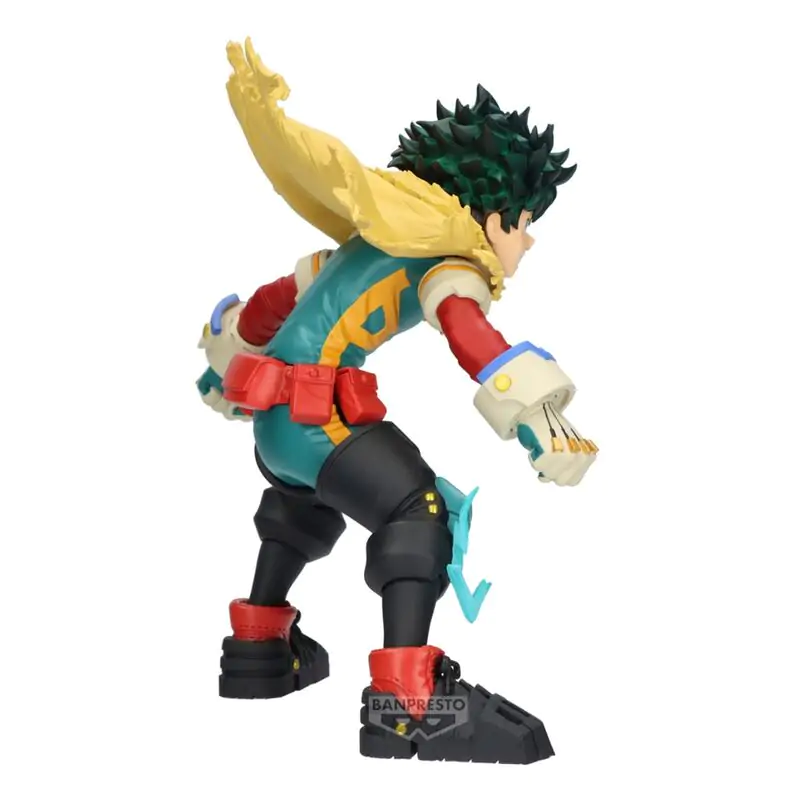 My Hero Academia Amazing Heroes Izuku Nidoriya II figurka 11 cm fotografii produktu