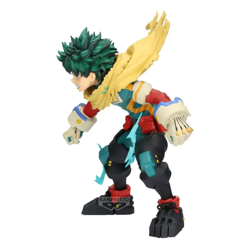 My Hero Academia Amazing Heroes Izuku Nidoriya II figurka 11 cm fotografii produktu