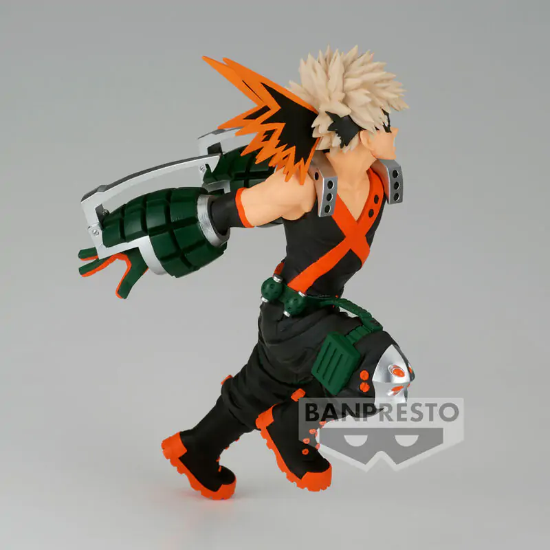 My Hero Academia Amazing Heroes figurka Katsuki Bakugo 15cm fotografii produktu