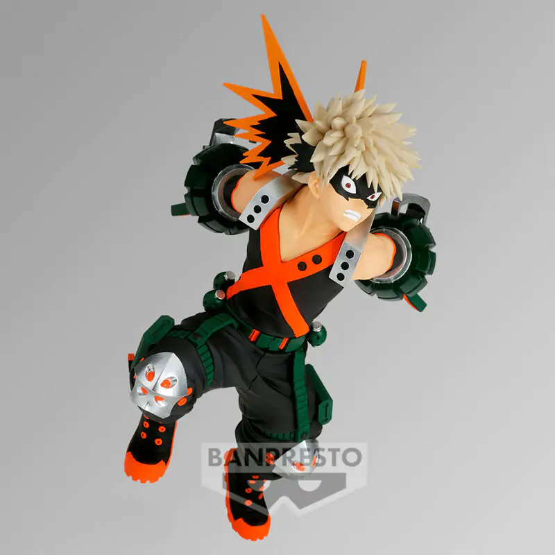 My Hero Academia Amazing Heroes figurka Katsuki Bakugo 15cm fotografii produktu