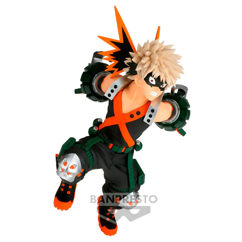My Hero Academia Amazing Heroes figurka Katsuki Bakugo 15cm fotografii produktu