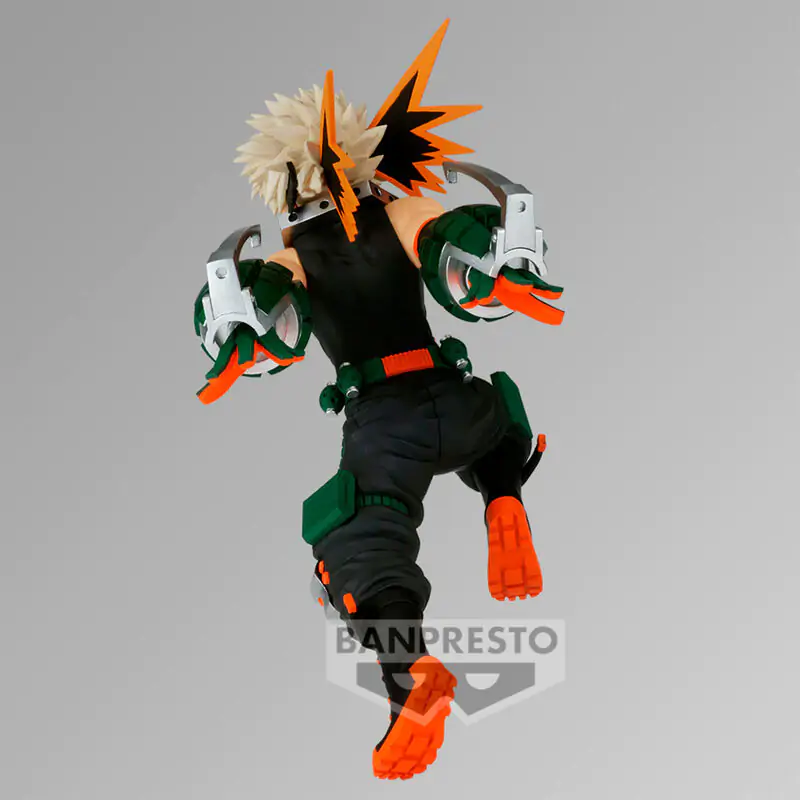 My Hero Academia Amazing Heroes figurka Katsuki Bakugo 15cm fotografii produktu