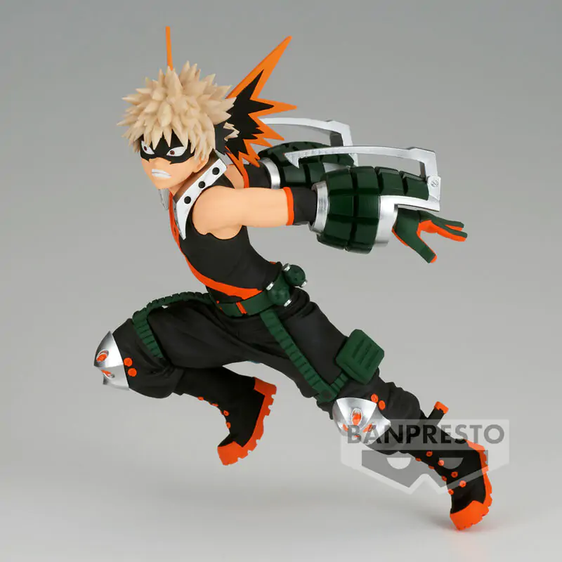 My Hero Academia Amazing Heroes figurka Katsuki Bakugo 15cm fotografii produktu