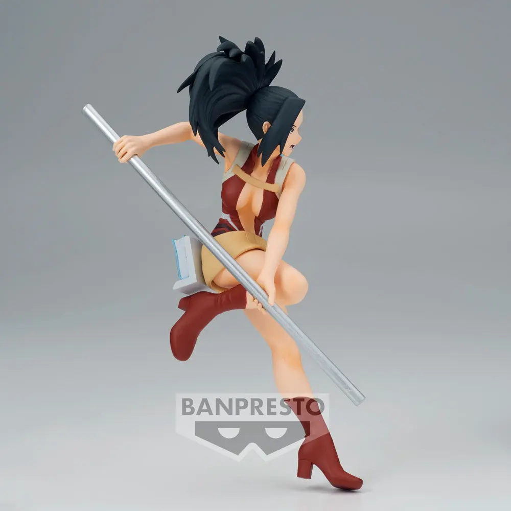 My Hero Academia Amazing Heroes Momo Yaoyorozu Creati figurka 14 cm fotografii produktu