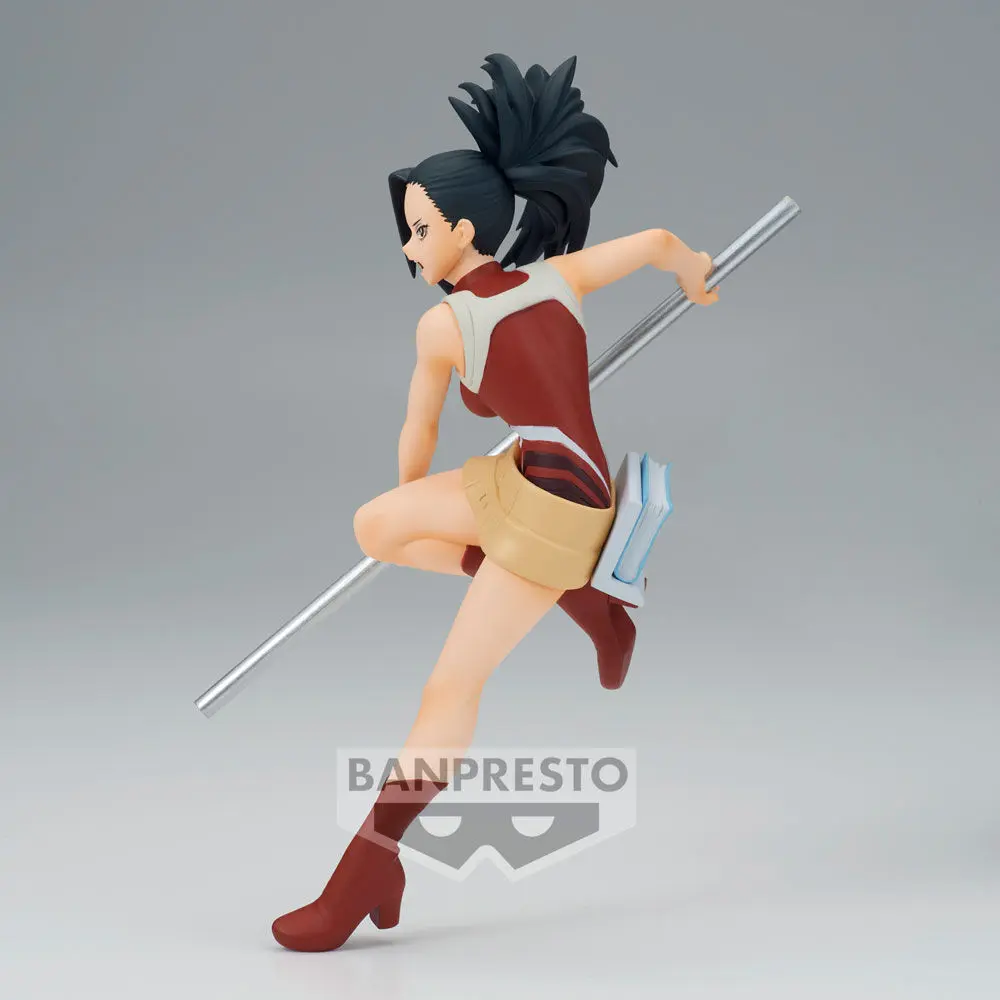 My Hero Academia Amazing Heroes Momo Yaoyorozu Creati figurka 14 cm fotografii produktu