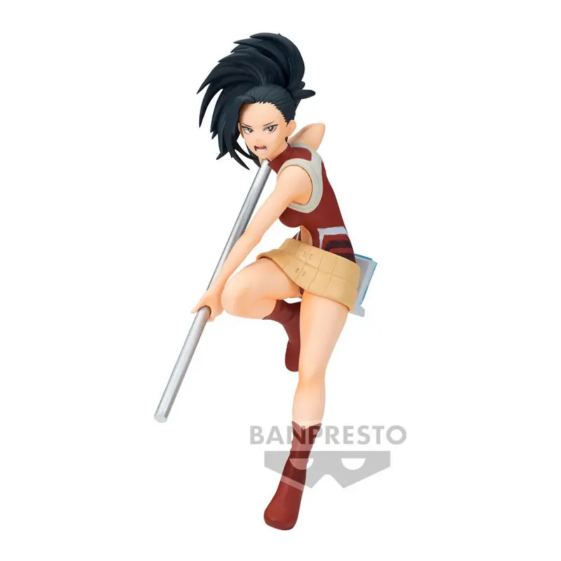 My Hero Academia Amazing Heroes Momo Yaoyorozu Creati figurka 14 cm fotografii produktu