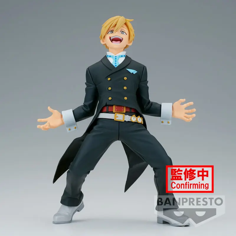 My Hero Academia Amazing Heroes PVC figurka Neito Monoma / Phantom Thief 13 cm fotografii produktu