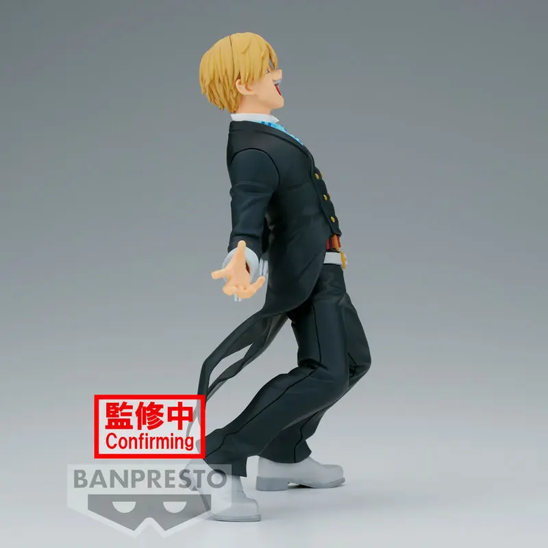 My Hero Academia Amazing Heroes PVC figurka Neito Monoma / Phantom Thief 13 cm fotografii produktu