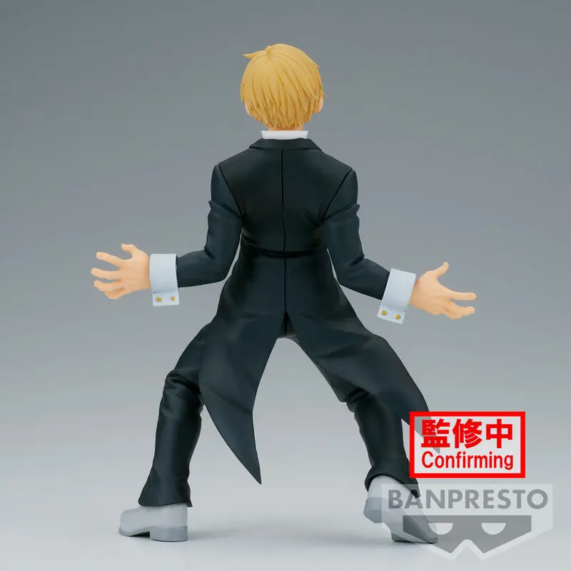 My Hero Academia Amazing Heroes PVC figurka Neito Monoma / Phantom Thief 13 cm fotografii produktu