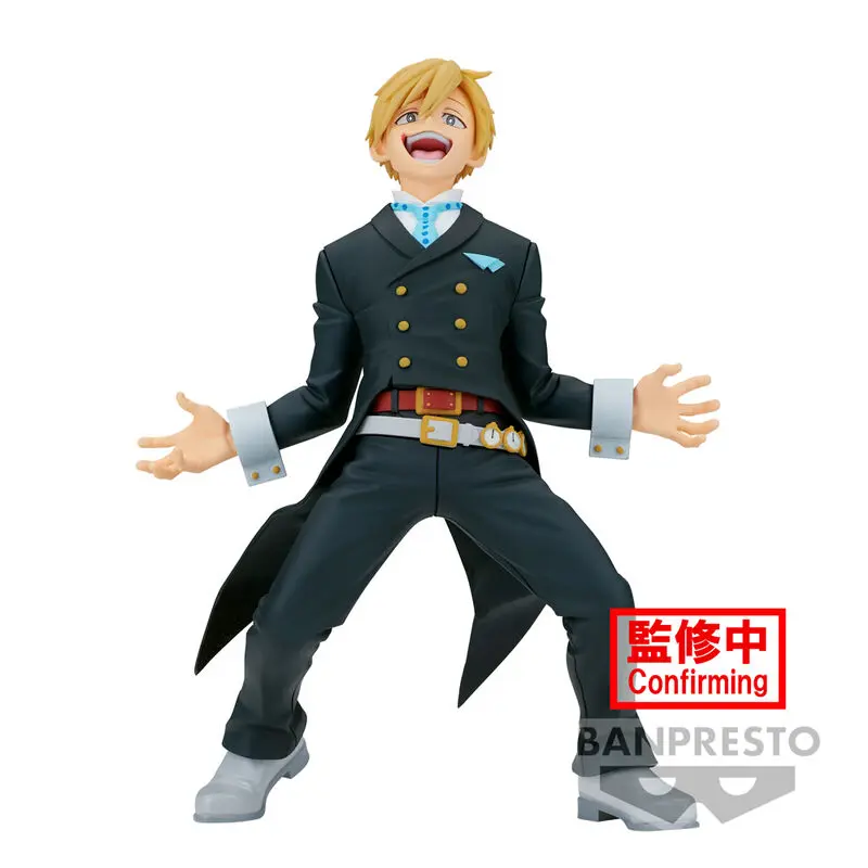 My Hero Academia Amazing Heroes PVC figurka Neito Monoma / Phantom Thief 13 cm fotografii produktu