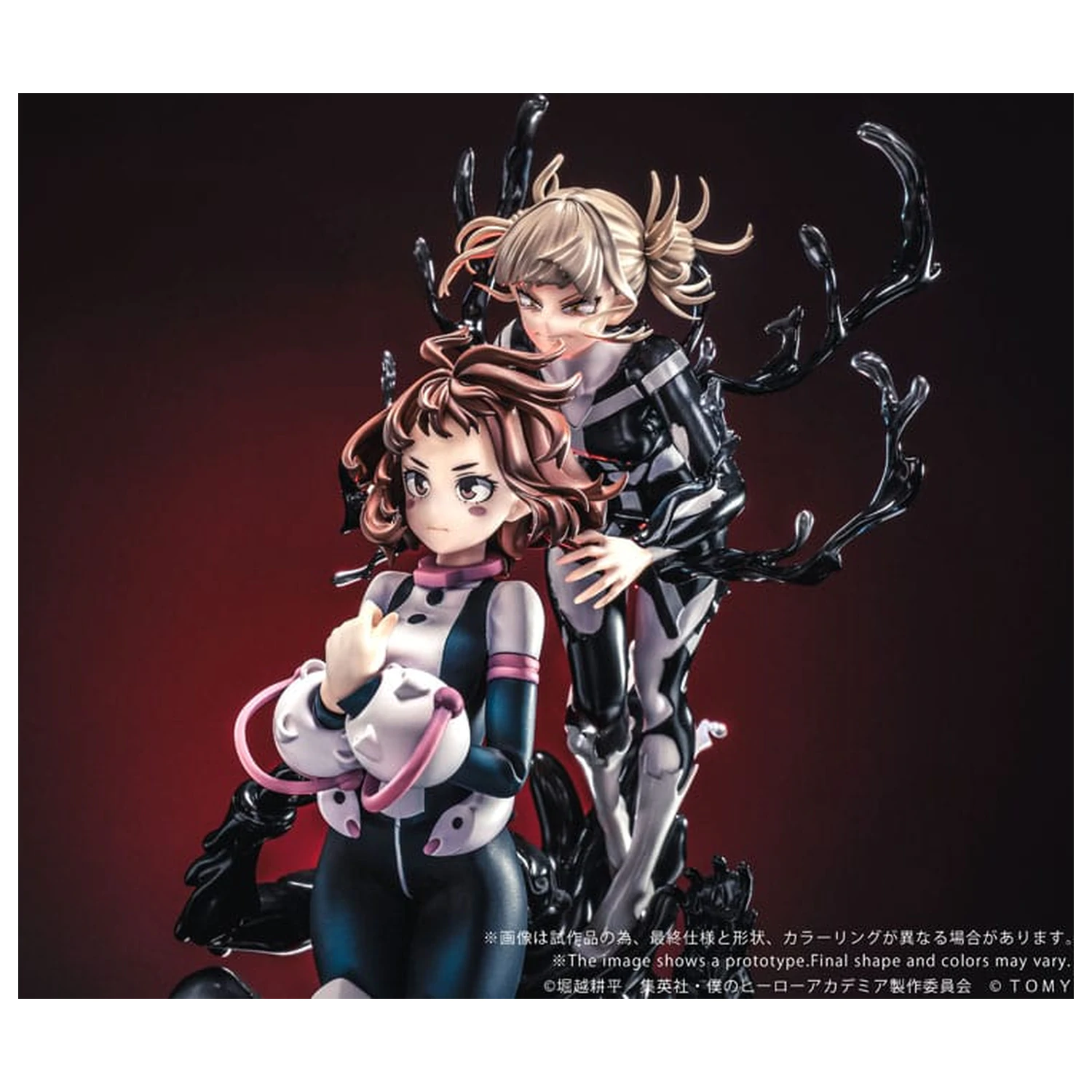 My Hero Academia Ano-Bamen PVC soška 1/10 A Girl's Ego 24 cm fotografii produktu