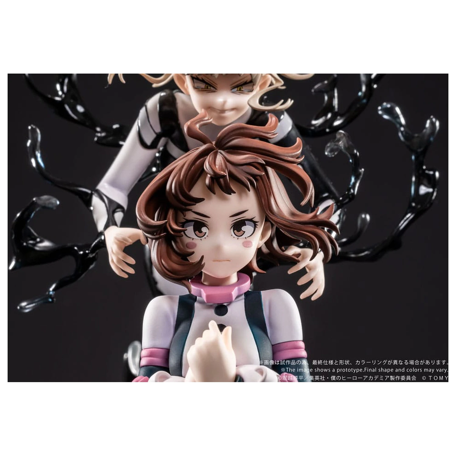 My Hero Academia Ano-Bamen PVC soška 1/10 A Girl's Ego 24 cm fotografii produktu