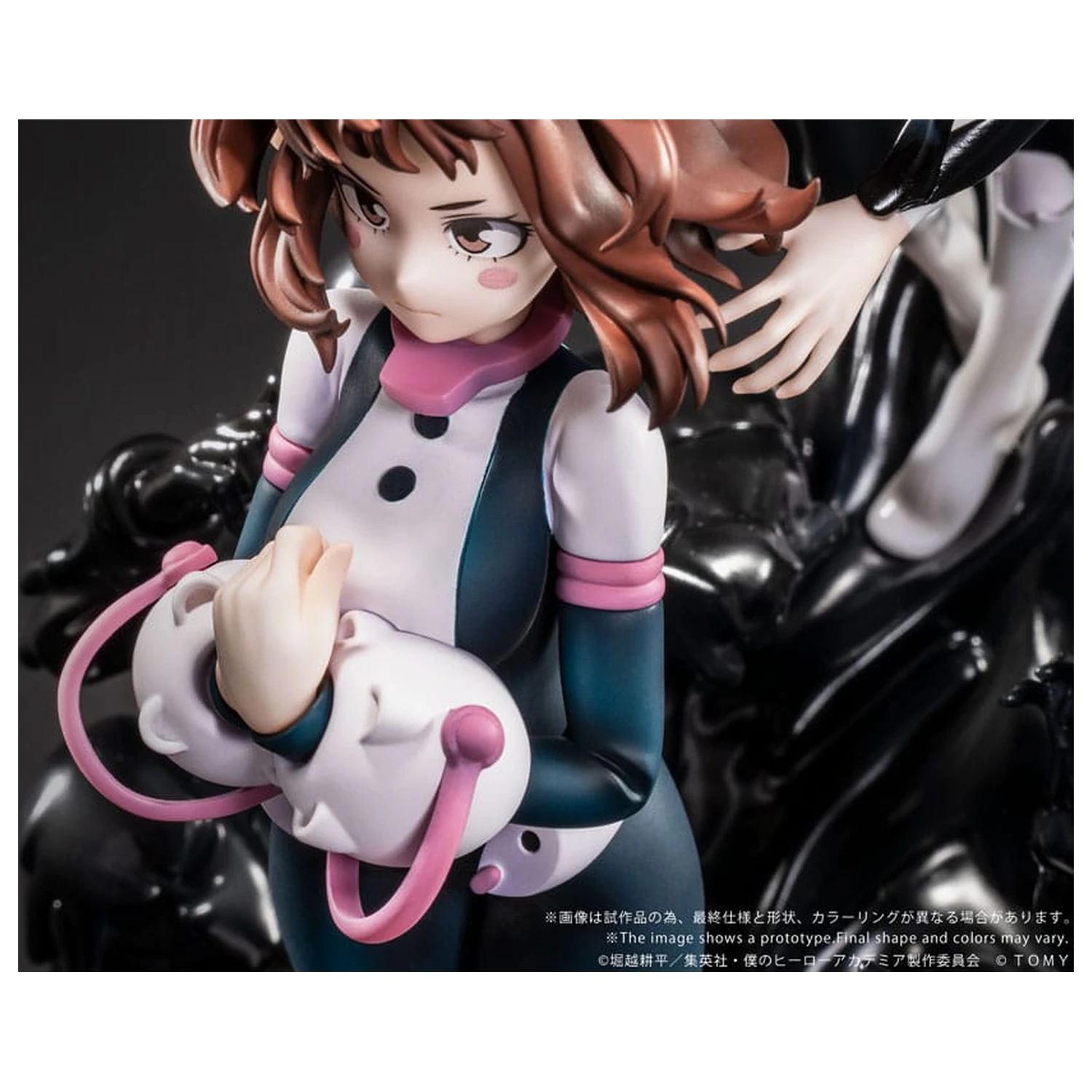 My Hero Academia Ano-Bamen PVC soška 1/10 A Girl's Ego 24 cm fotografii produktu