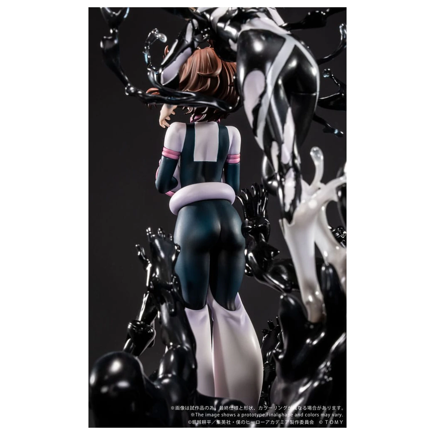 My Hero Academia Ano-Bamen PVC soška 1/10 A Girl's Ego 24 cm fotografii produktu