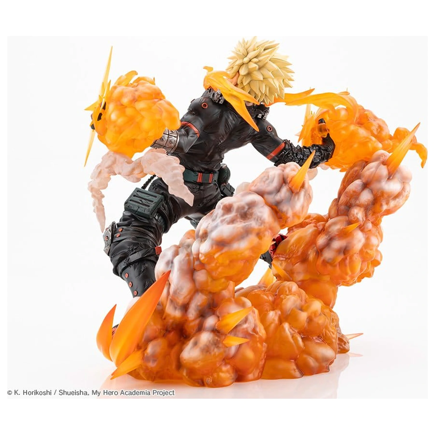 My Hero Academia ARTFX J PVC figurka 1/8 Katsuki Bakugo Final Season Ver. 21 cm fotografii produktu