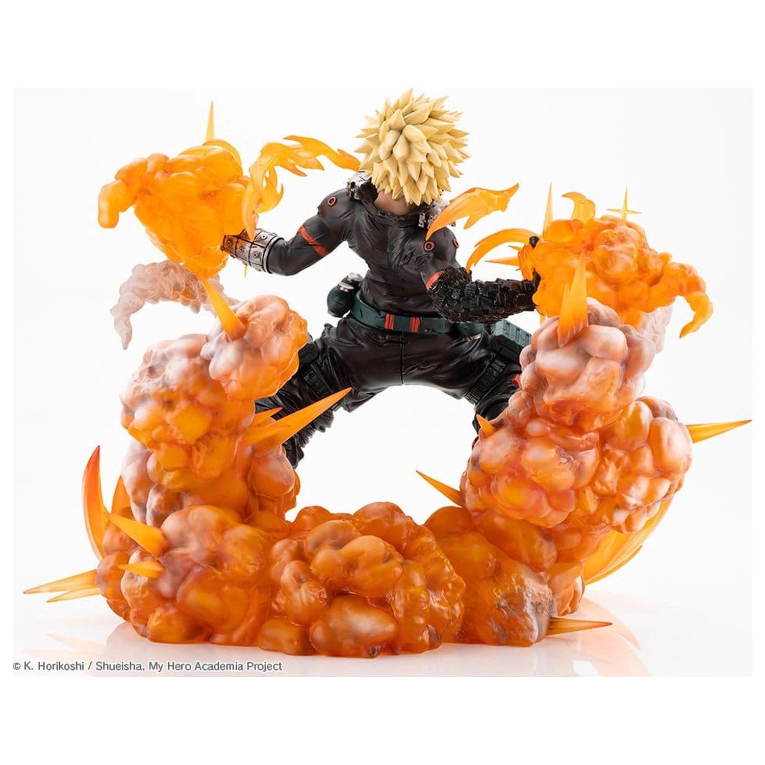 My Hero Academia ARTFX J PVC figurka 1/8 Katsuki Bakugo Final Season Ver. 21 cm fotografii produktu