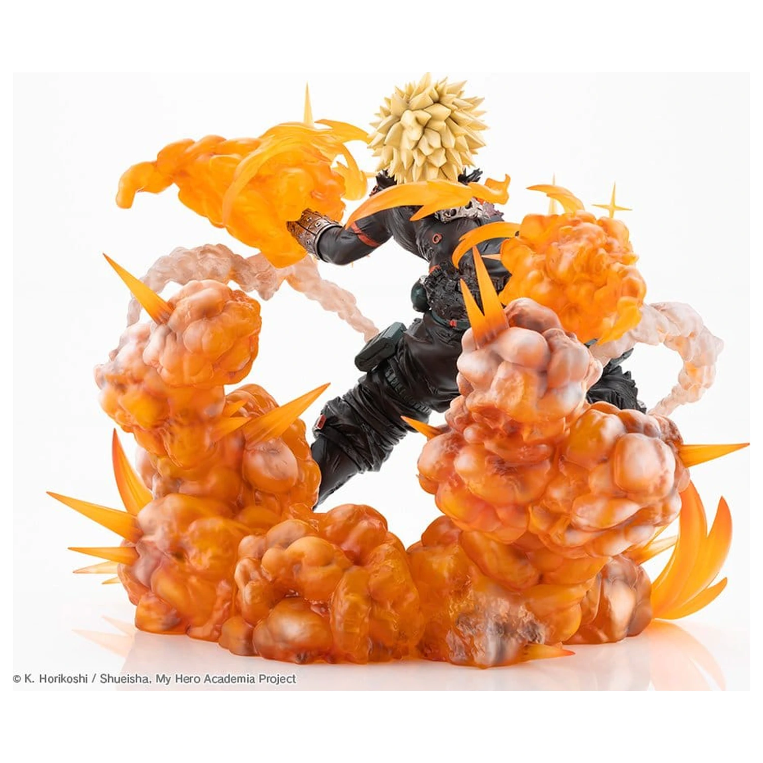 My Hero Academia ARTFX J PVC figurka 1/8 Katsuki Bakugo Final Season Ver. 21 cm fotografii produktu