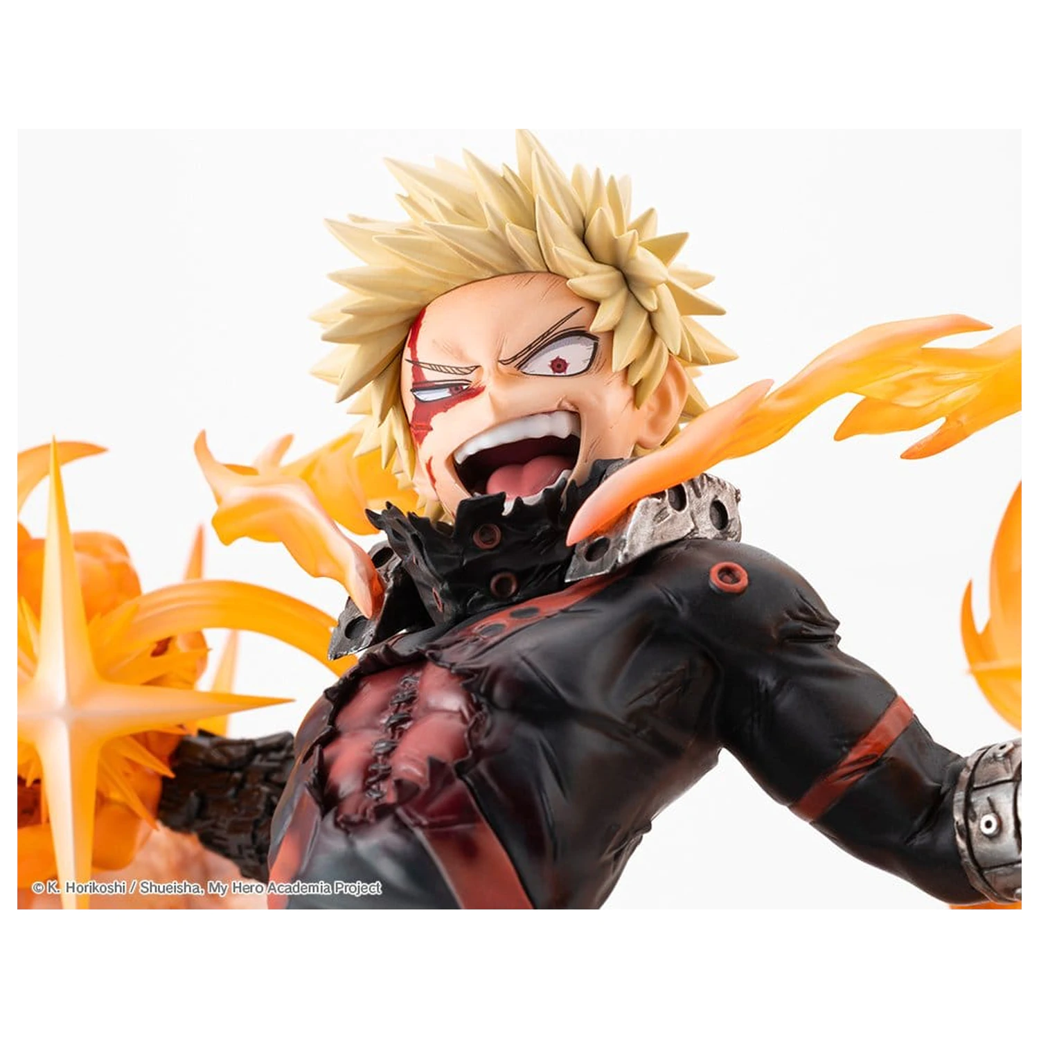 My Hero Academia ARTFX J PVC figurka 1/8 Katsuki Bakugo Final Season Ver. 21 cm fotografii produktu