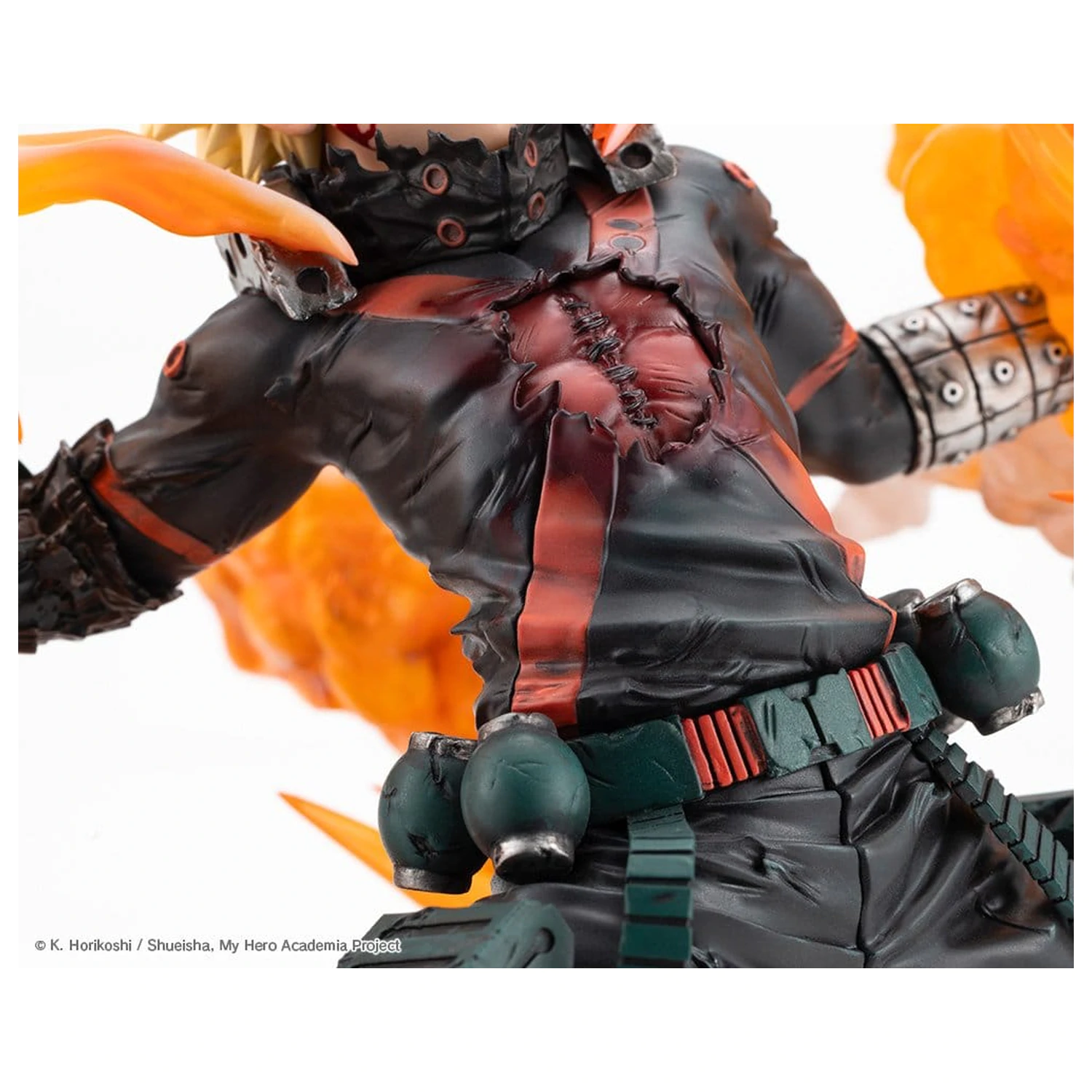 My Hero Academia ARTFX J PVC figurka 1/8 Katsuki Bakugo Final Season Ver. 21 cm fotografii produktu