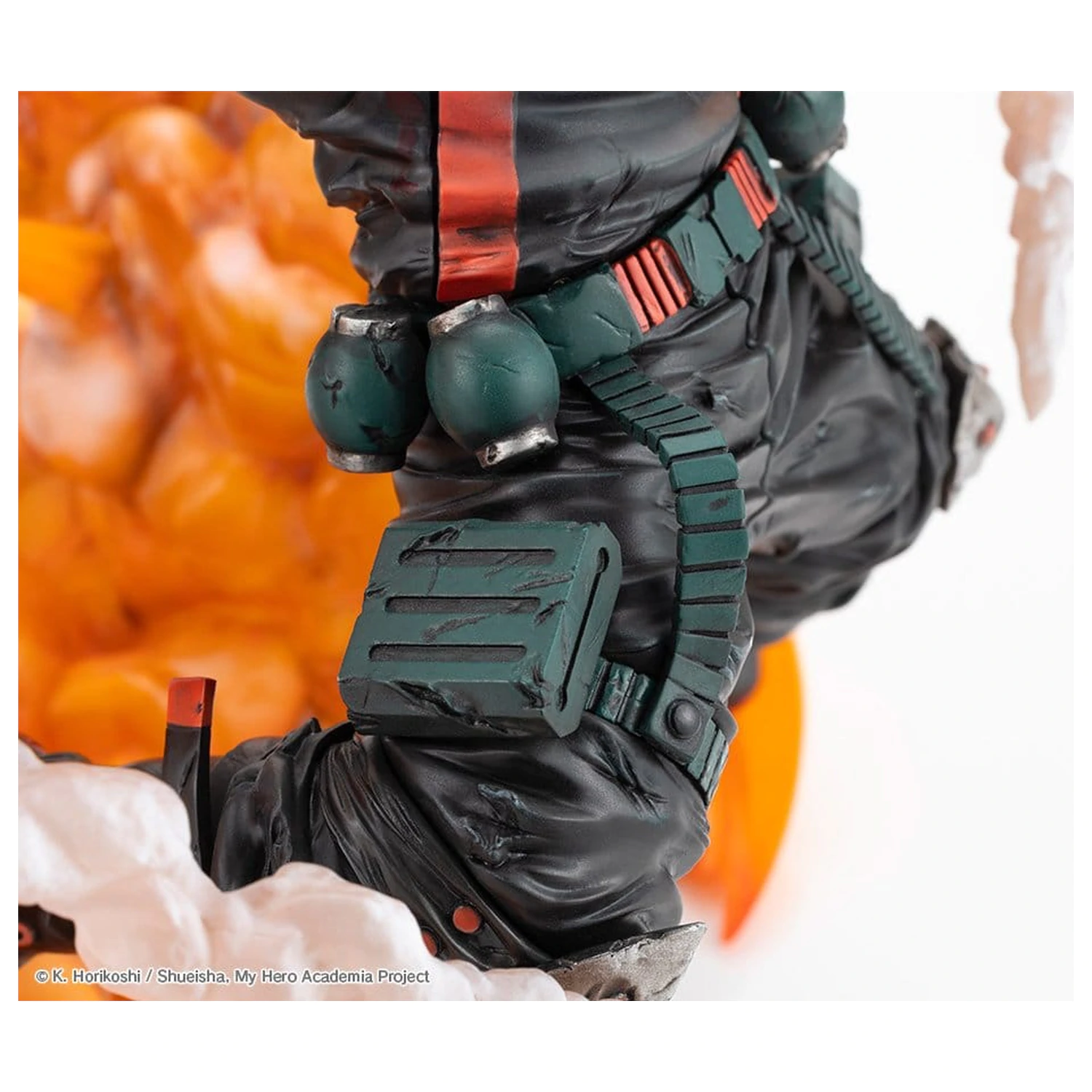 My Hero Academia ARTFX J PVC figurka 1/8 Katsuki Bakugo Final Season Ver. 21 cm fotografii produktu
