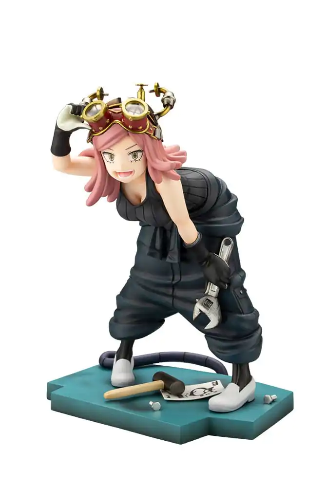 My Hero Academia ARTFX J Socha 1/8 Mei Hatsume 18 cm fotografii produktu