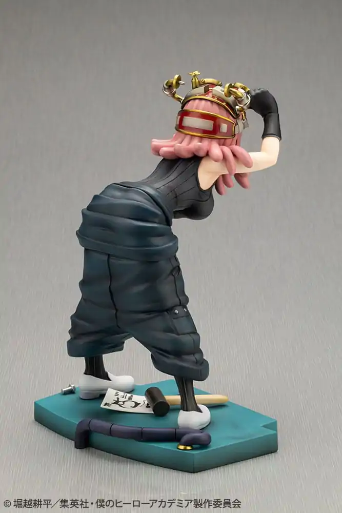 My Hero Academia ARTFX J Socha 1/8 Mei Hatsume 18 cm fotografii produktu