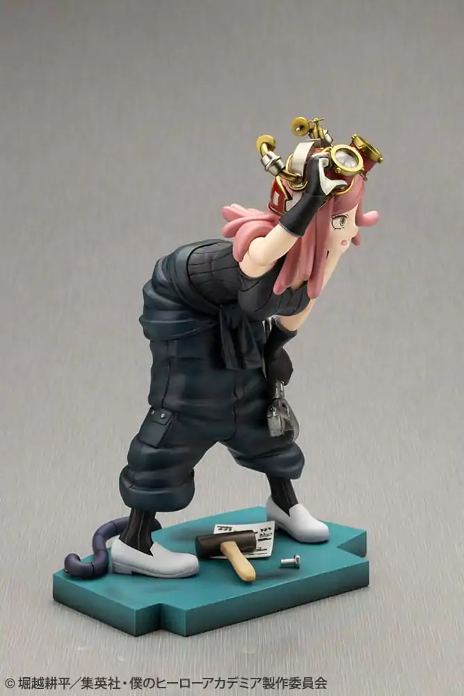 My Hero Academia ARTFX J Socha 1/8 Mei Hatsume 18 cm fotografii produktu