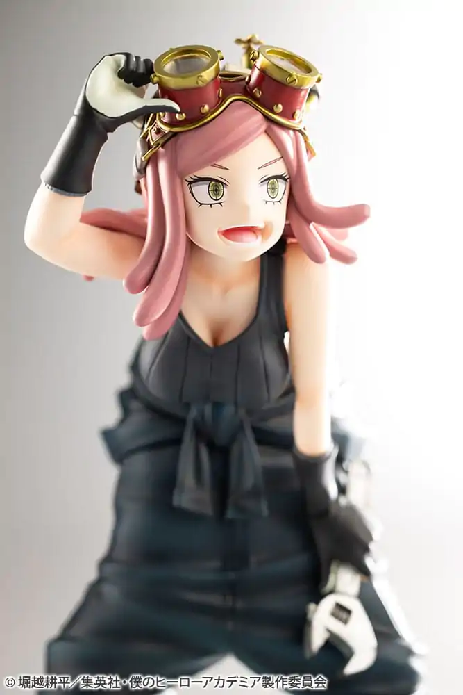 My Hero Academia ARTFX J Socha 1/8 Mei Hatsume 18 cm fotografii produktu