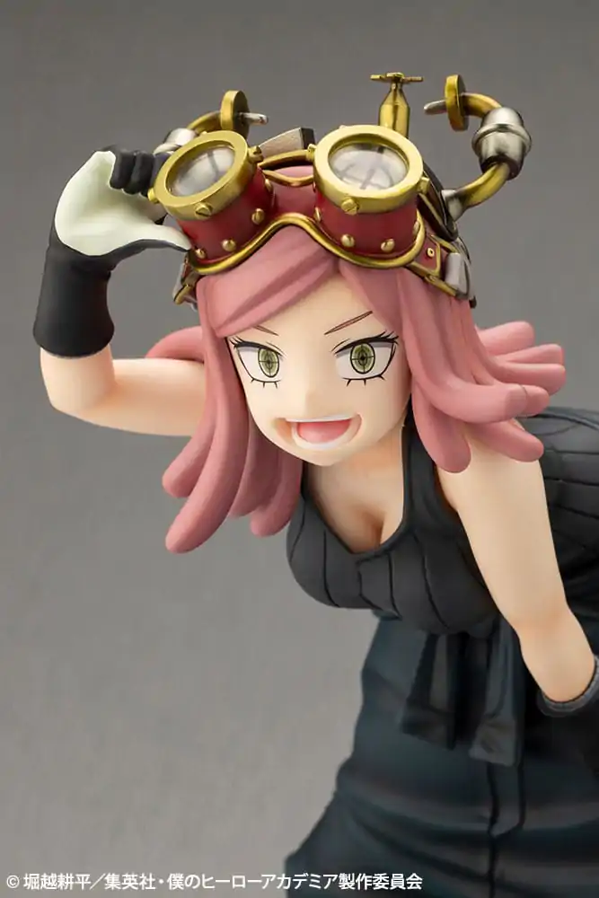 My Hero Academia ARTFX J Socha 1/8 Mei Hatsume 18 cm fotografii produktu